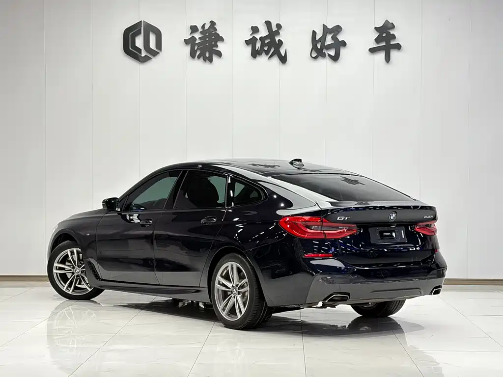 BMW 6 Series GT 630 i M Sport Package
