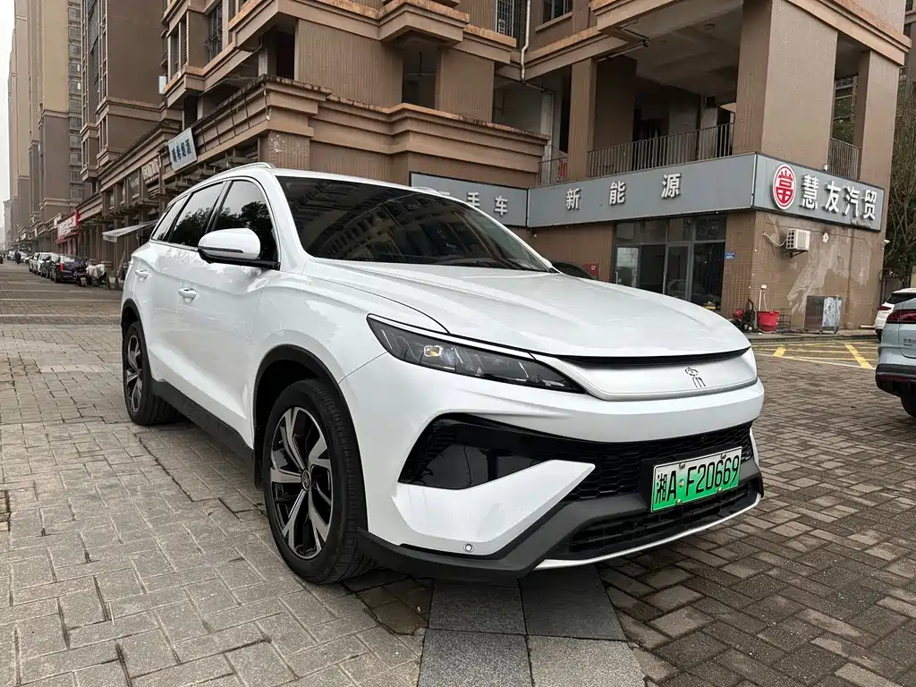 Song Pro NEV 2 nd Gen DM-i 115 KM Outstanding
