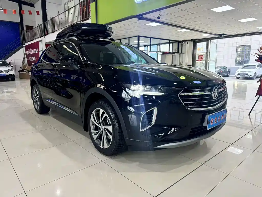 Envision S Envision S 552 T 2 WD Elite