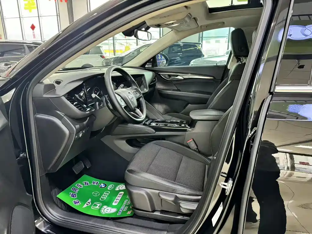 Envision S Envision S 552 T 2 WD Elite