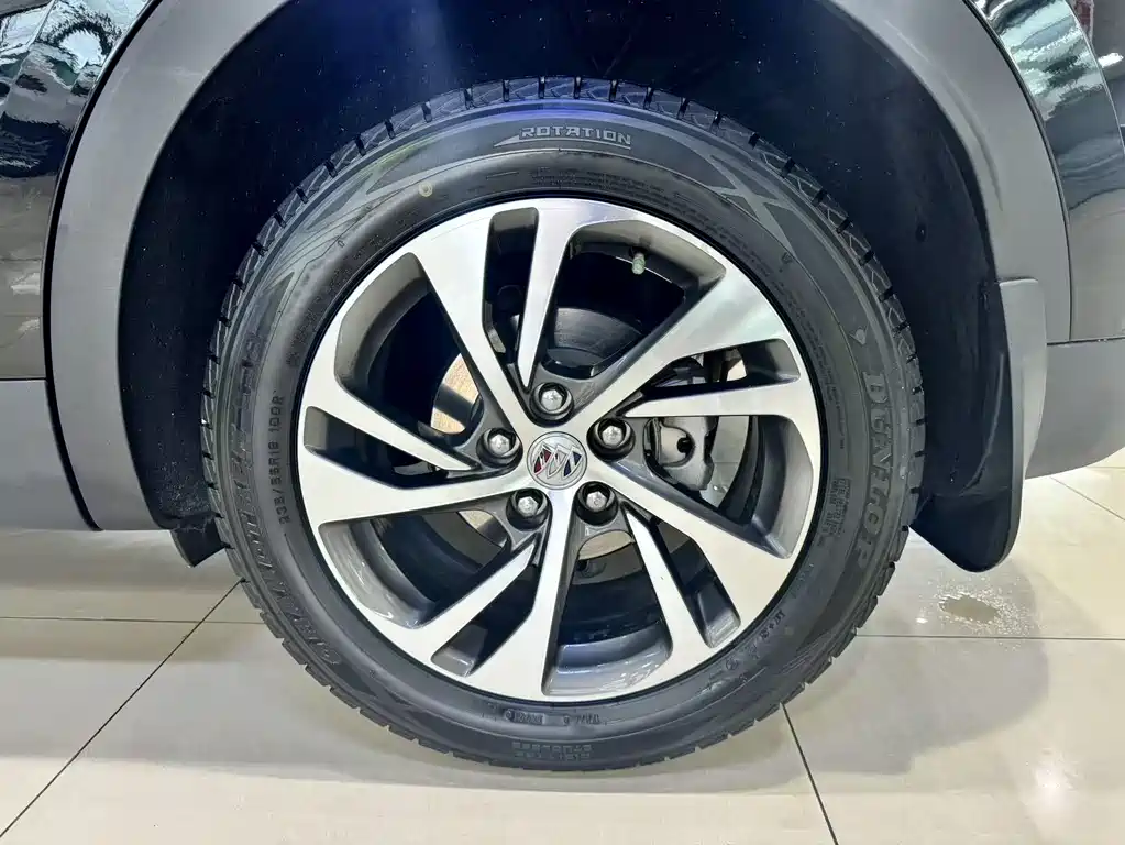 Envision S Envision S 552 T 2 WD Elite