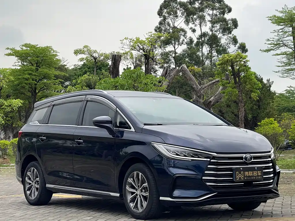 Song MAX Upgraded 1.5 T Auto Luxury 7-seat
