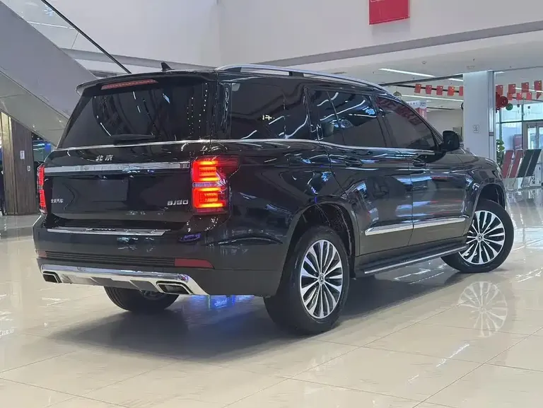 Baic Beijing Offroad BJ90 3.0 T Zhengrong