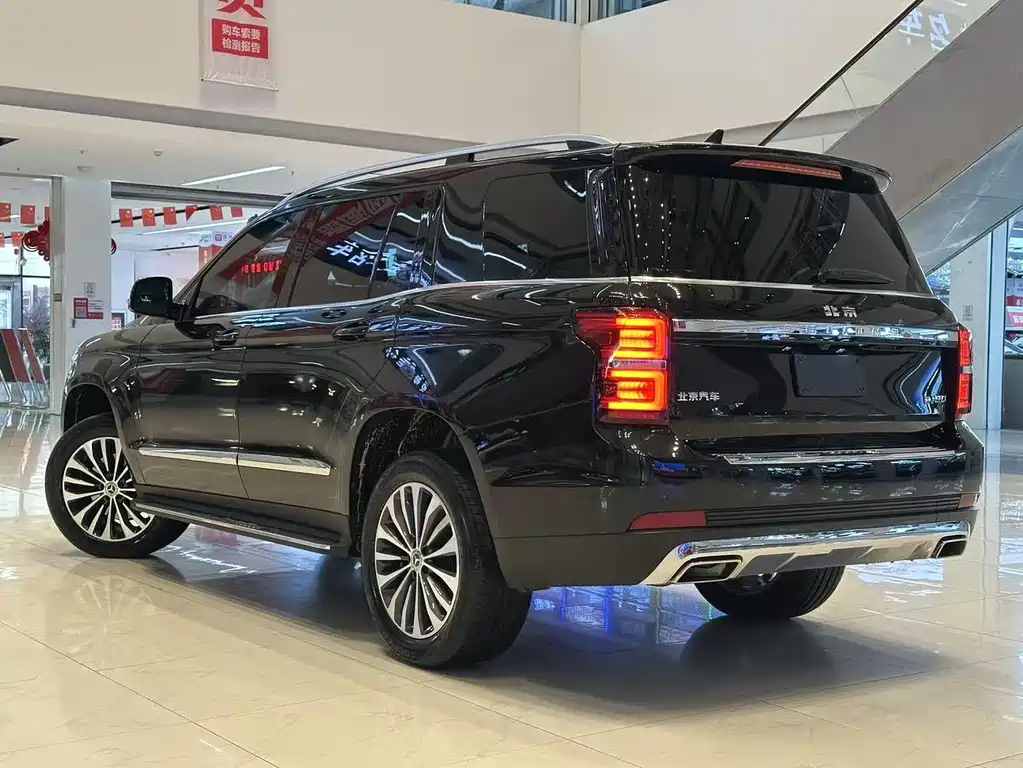 Beijing Offroad BJ90 3.0 T Zhengrong