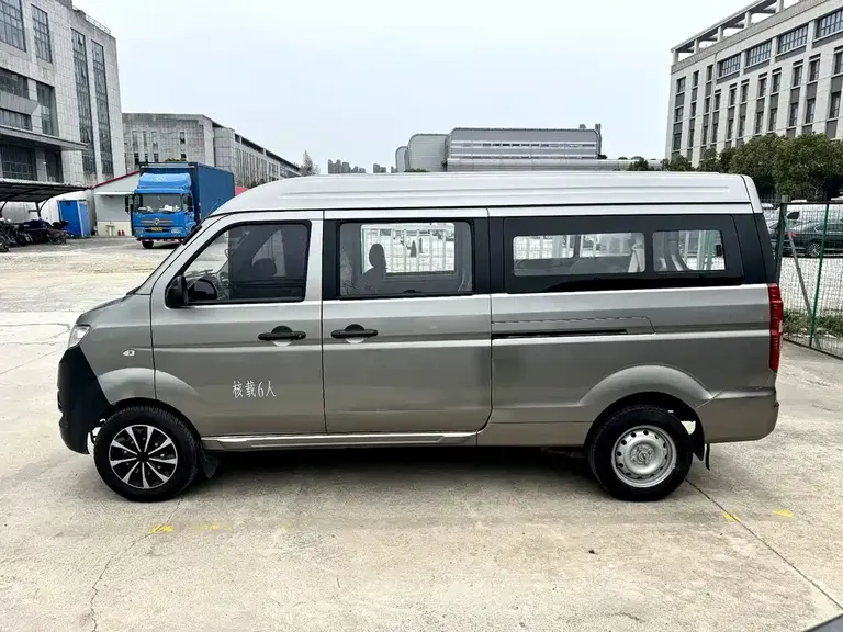 Jinbei New Haishi X30 L 新海狮X30 L 2021款 1.5 L商务中央空调版客车国VI SWC15 M