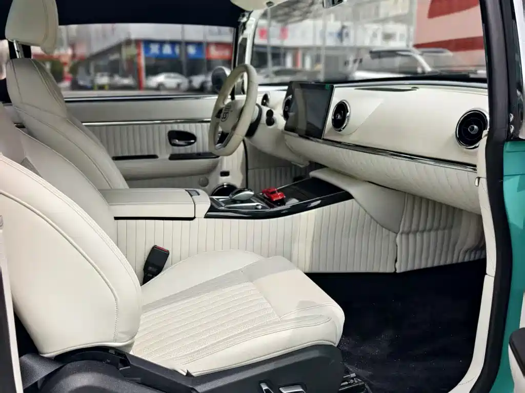 SS Dolphin 1.5 T PHEV Standard