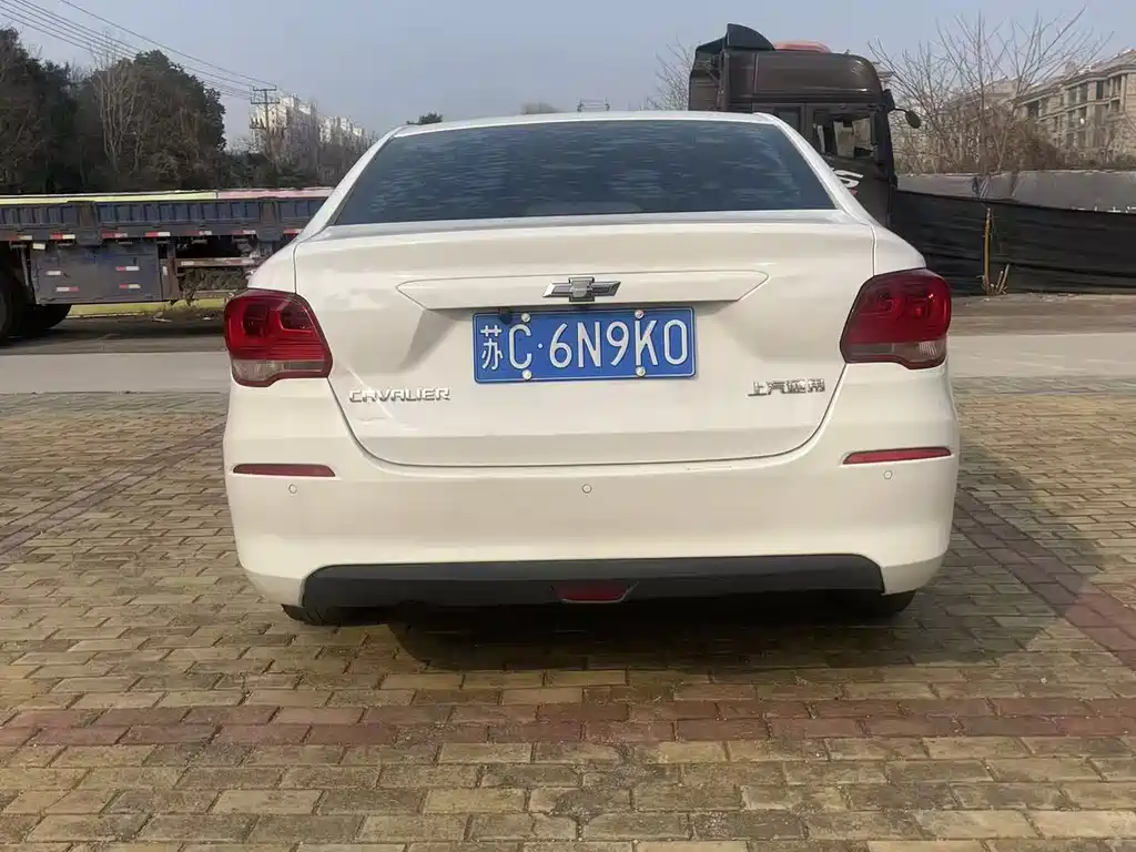 Cavalier 1.5 L Auto Pleasant