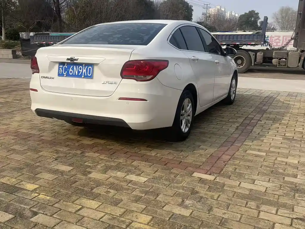 Cavalier 1.5 L Auto Pleasant