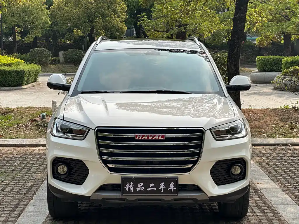 Haval H6 Coupe 哈弗H6 Coupe 2017款 红标 2.0 T 自动两驱尊贵型