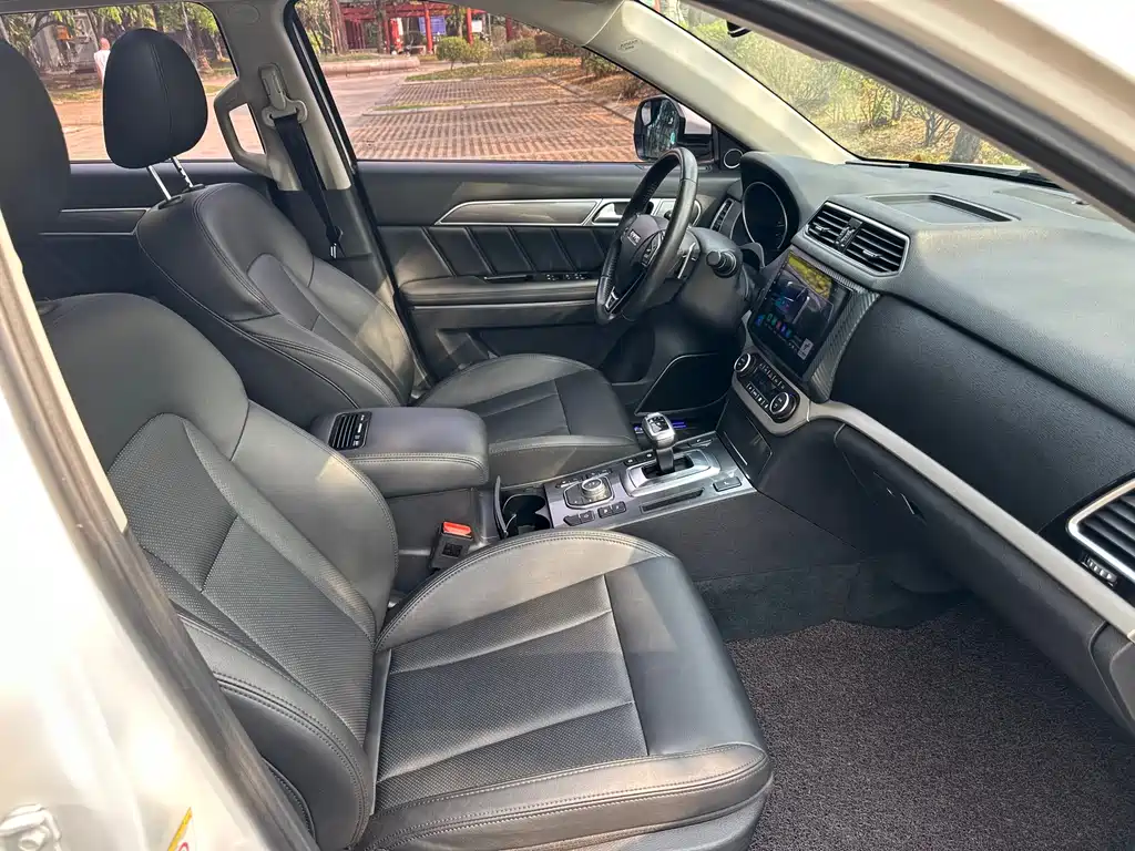 Haval H6 Coupe 哈弗H6 Coupe 2017款 红标 2.0 T 自动两驱尊贵型