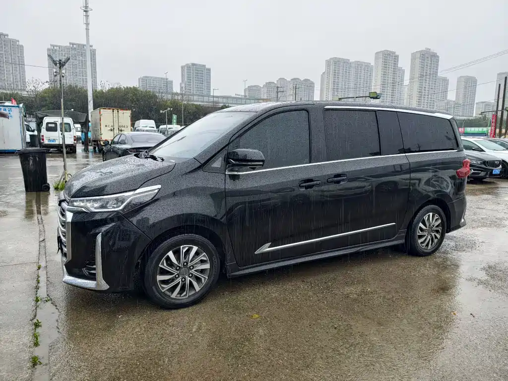 Maxus G20 PLUS 2.0 T Gasoline Auto Smart Supreme