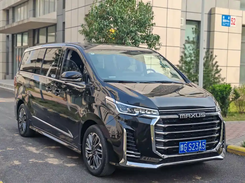 Maxus G20 大通G20 2021款 PLUS 2.0 T 汽油自动尊雅版