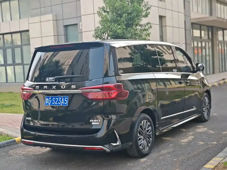 Maxus G20 大通G20 2021款 PLUS 2.0 T 汽油自动尊雅版