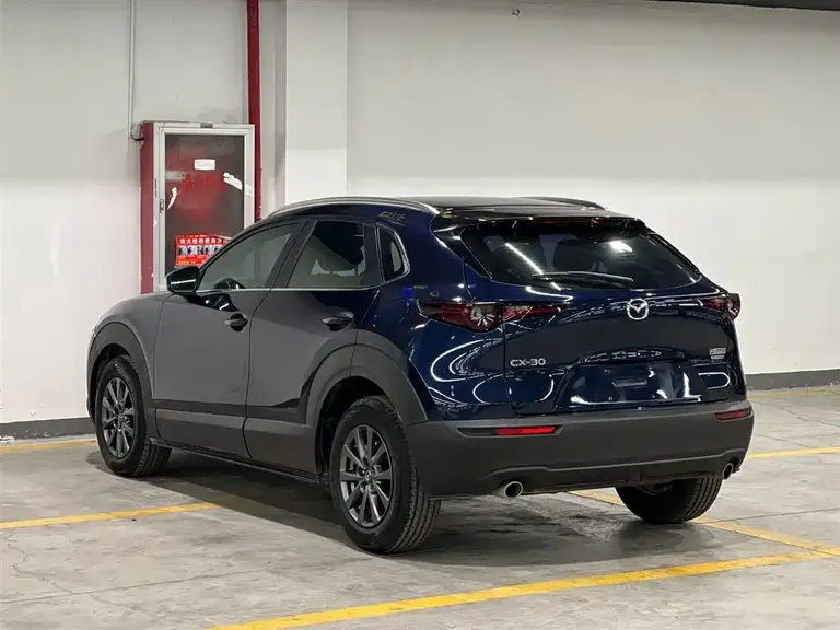 Mazda CX-30 2.0 L Auto Quality Joy