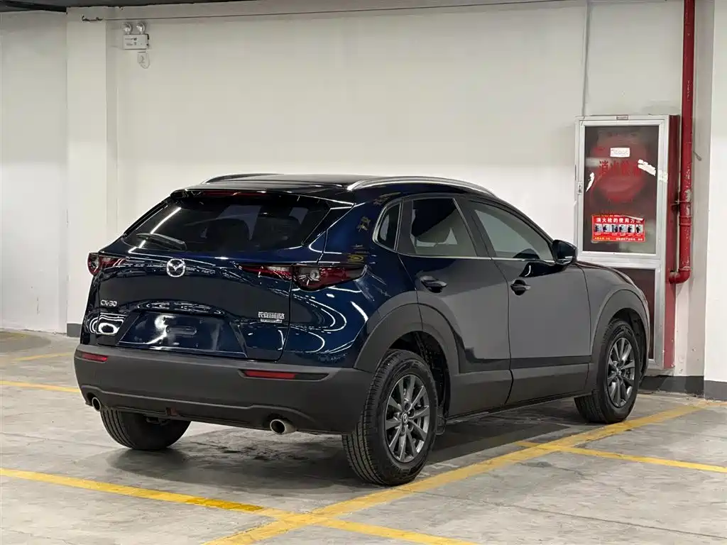 Mazda CX-30 2.0 L Auto Quality Joy