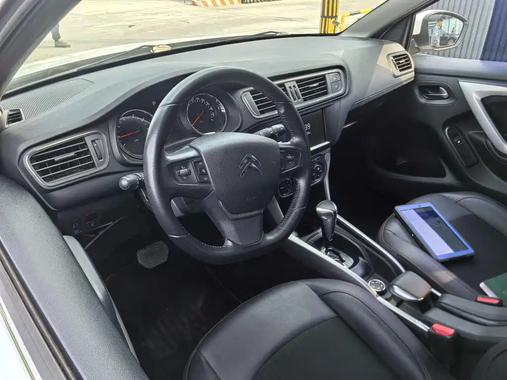 Citroën C3-XR 230 THP Auto Pioneer