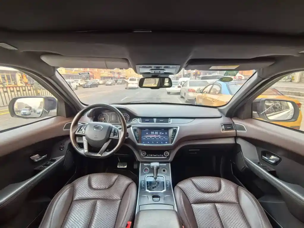 Landwind X7 2.0 T 20 Anniversary