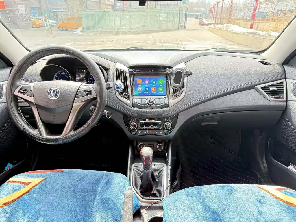 Eado XT 1.6 L Manual Handsome Cool