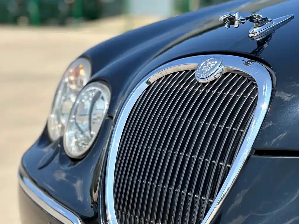 Jaguar S-TYPE 3.0 Dynamic Collector