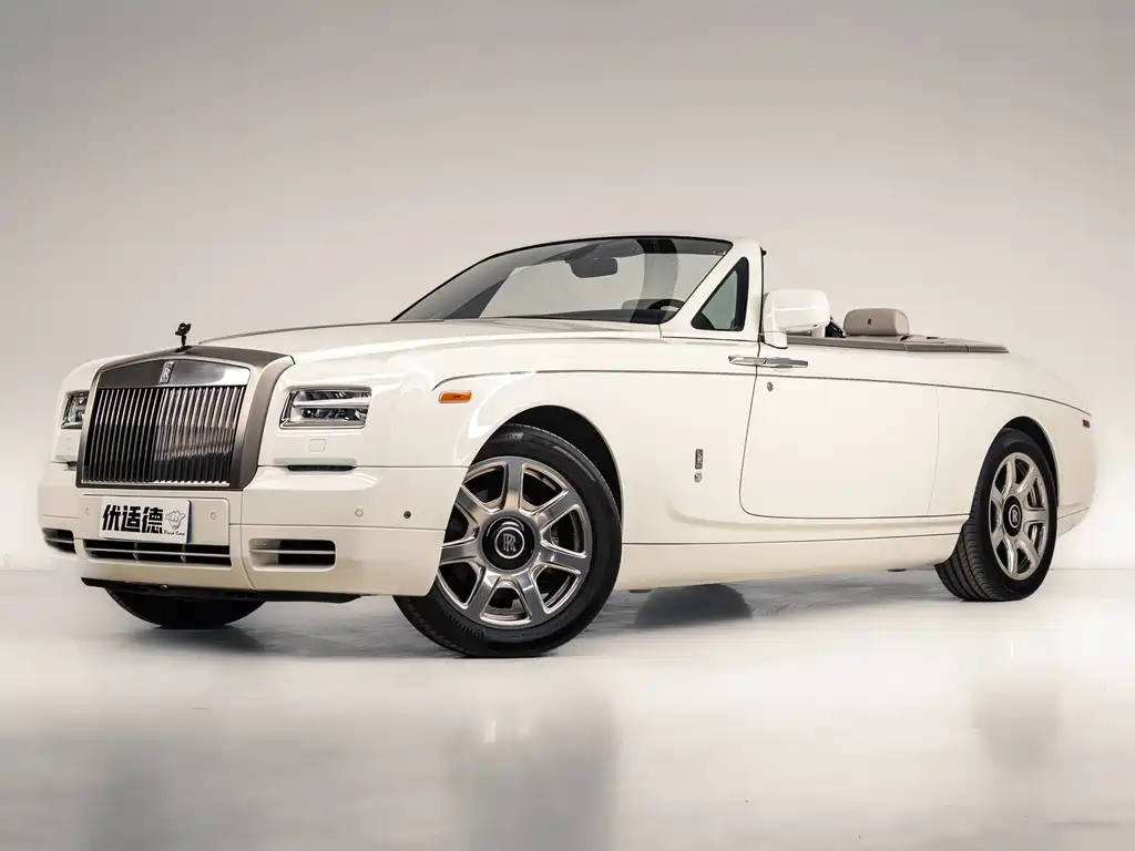 Phantom 6.7 L Softtop Convertible