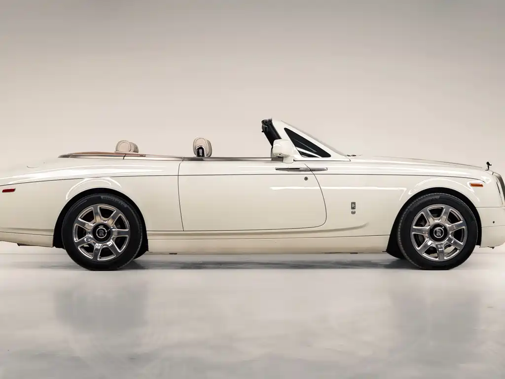 Phantom 6.7 L Softtop Convertible