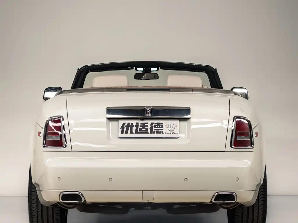 Phantom 6.7 L Softtop Convertible