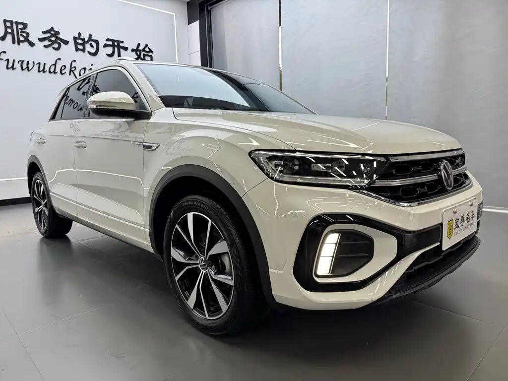 T-ROC 300 TSI DSG 2 WD Starlight