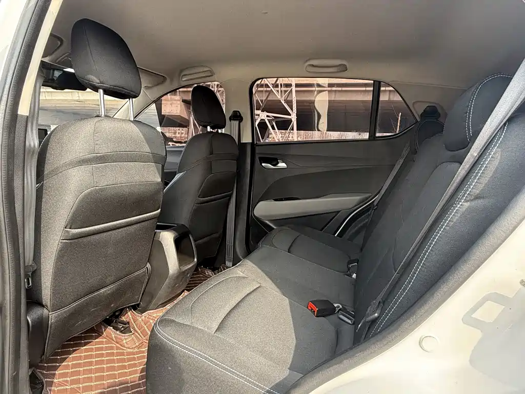 Baojun 510 1.5 L CVT Power Enjoyment