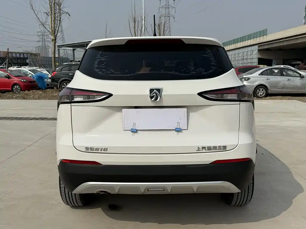 Baojun 510 1.5 L CVT Power Enjoyment