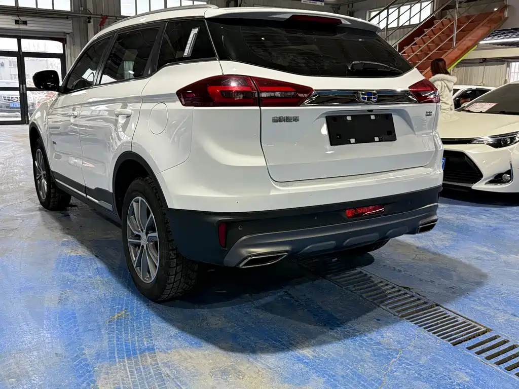 Boyue 1.8 TD Auto 2 WD Connected 4 G Connected