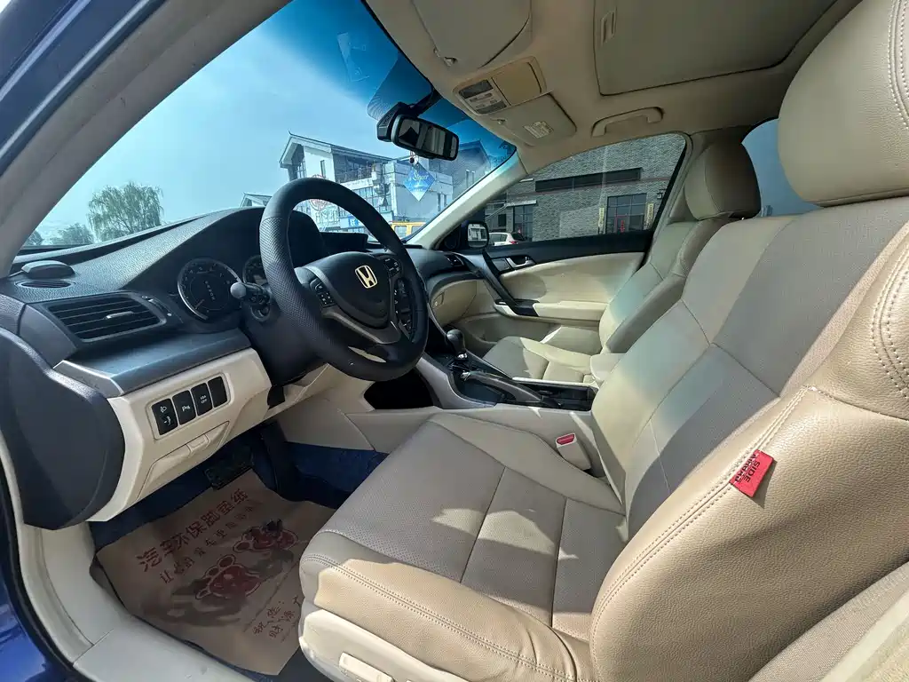 Spirior 2.4 L Distinguished