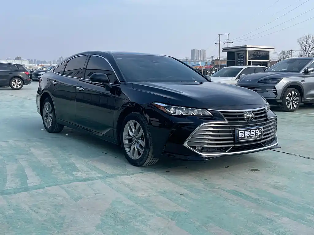 Avalon 2.0 L Luxury CN-VI
