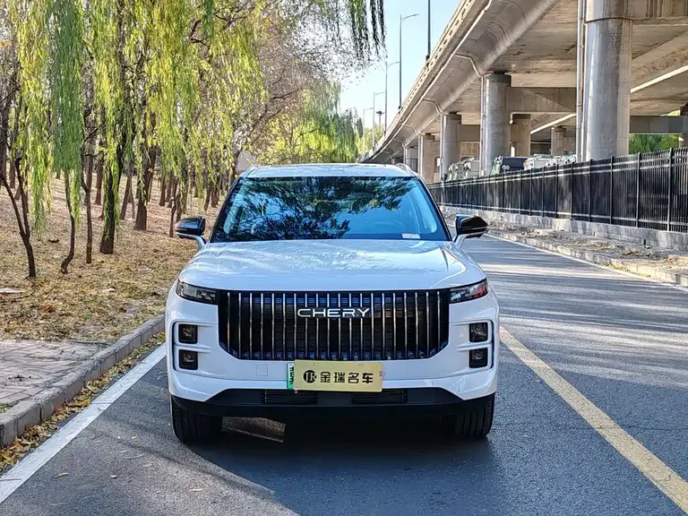 Chery Explore 06 C-DM Luxury