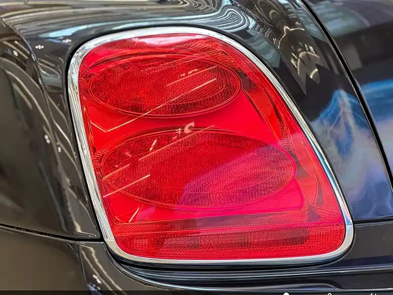 Flying Spur Speed China 6.0 T