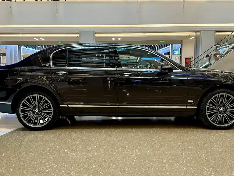 Bentley Flying Spur Speed China 6.0 T