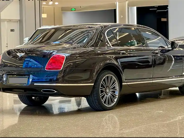 Flying Spur Speed China 6.0 T