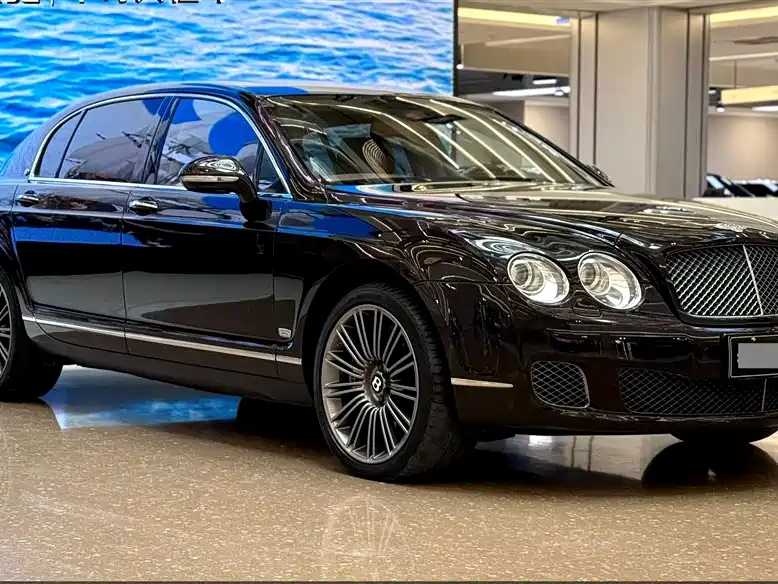 Flying Spur Speed China 6.0 T