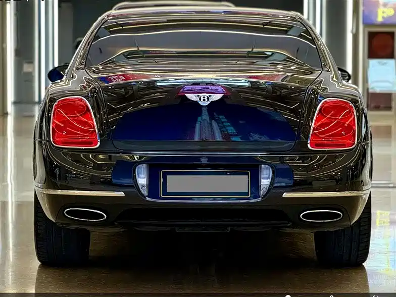 Flying Spur Speed China 6.0 T