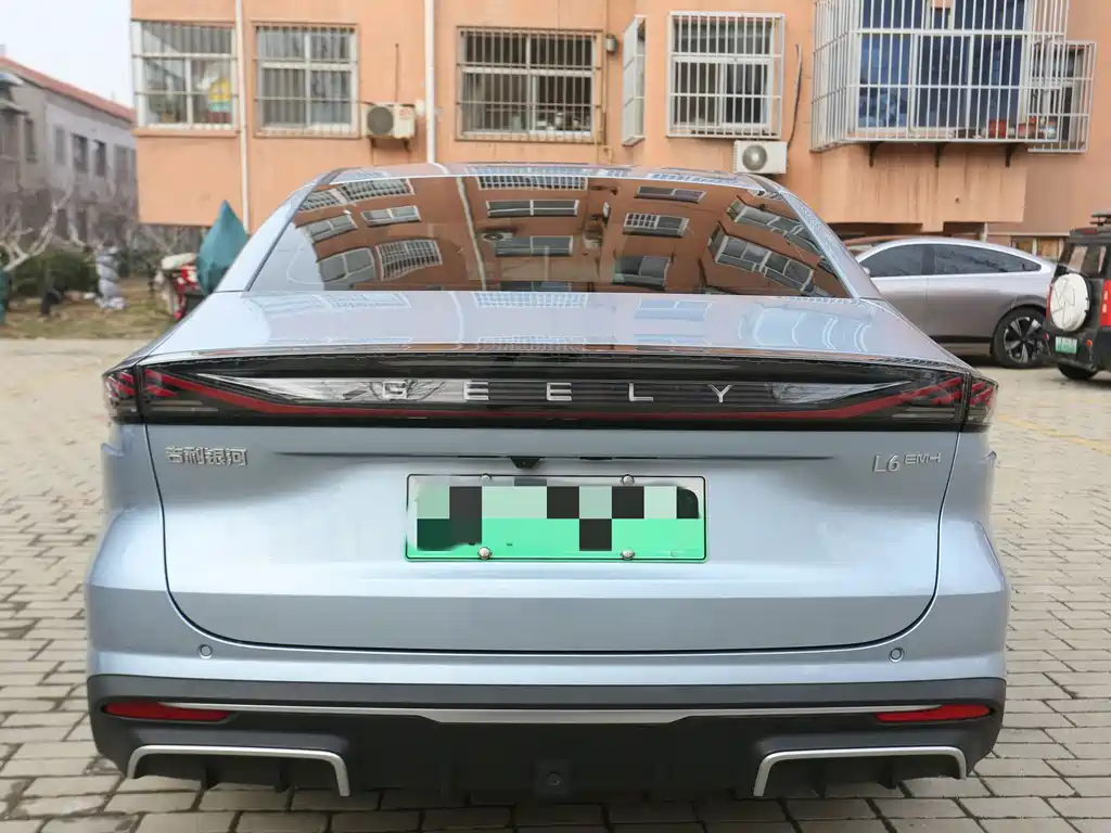 Galaxy L6 EM-i 140 km Starship