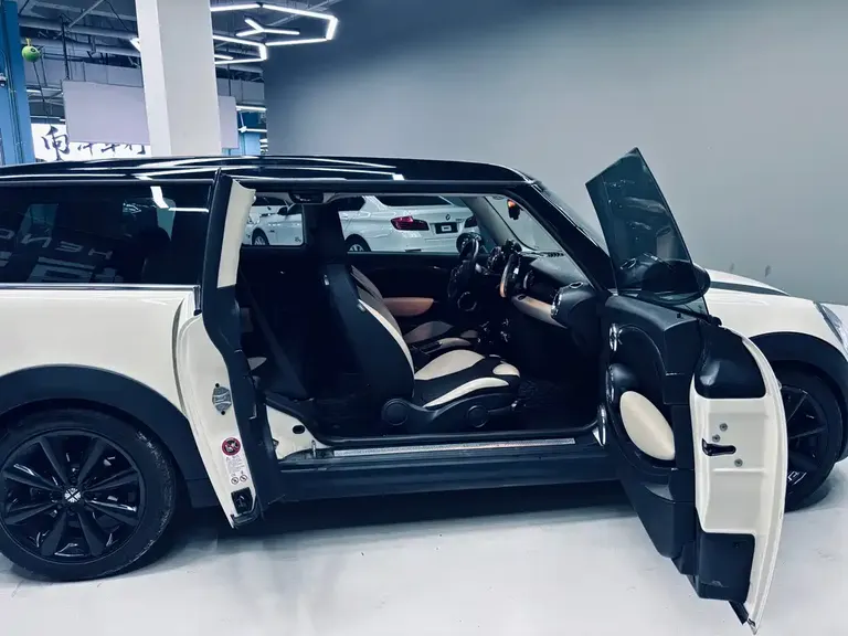 MINI CLUBMAN 1.6 T COOPER S Fun