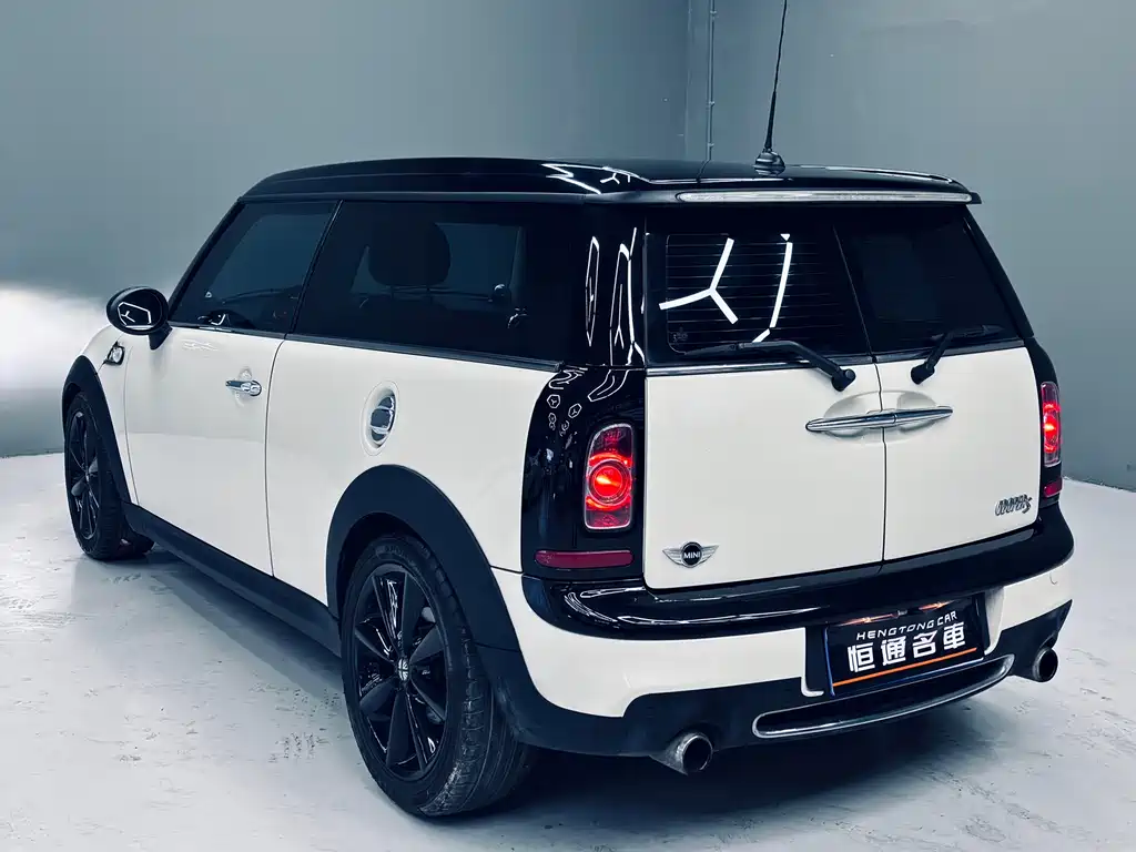 MINI CLUBMAN 1.6 T COOPER S Fun