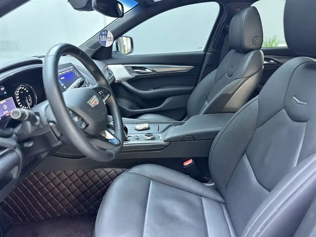 Cadillac CT5 Facelift 28 T Luxury