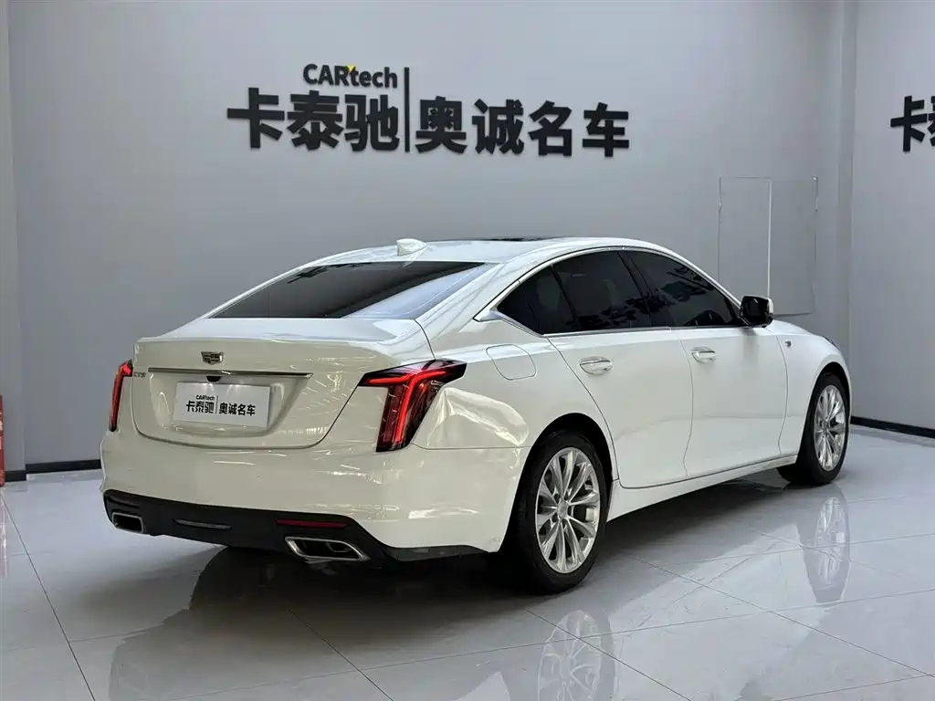 Cadillac CT5 Facelift 28 T Luxury