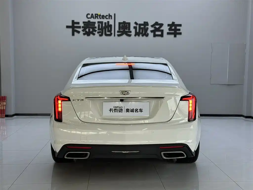 Cadillac CT5 Facelift 28 T Luxury