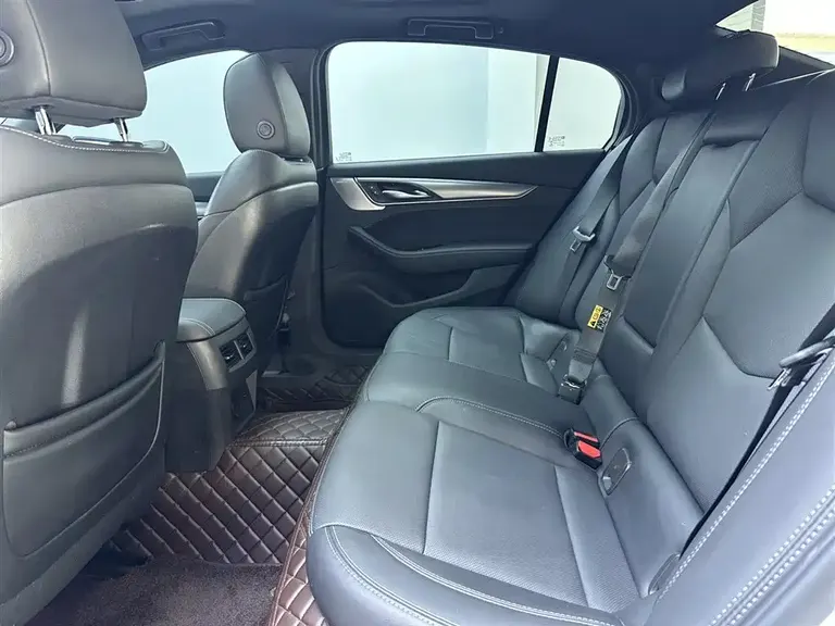 Cadillac CT5 Facelift 28 T Luxury
