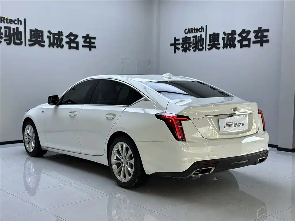 Cadillac CT5 Facelift 28 T Luxury