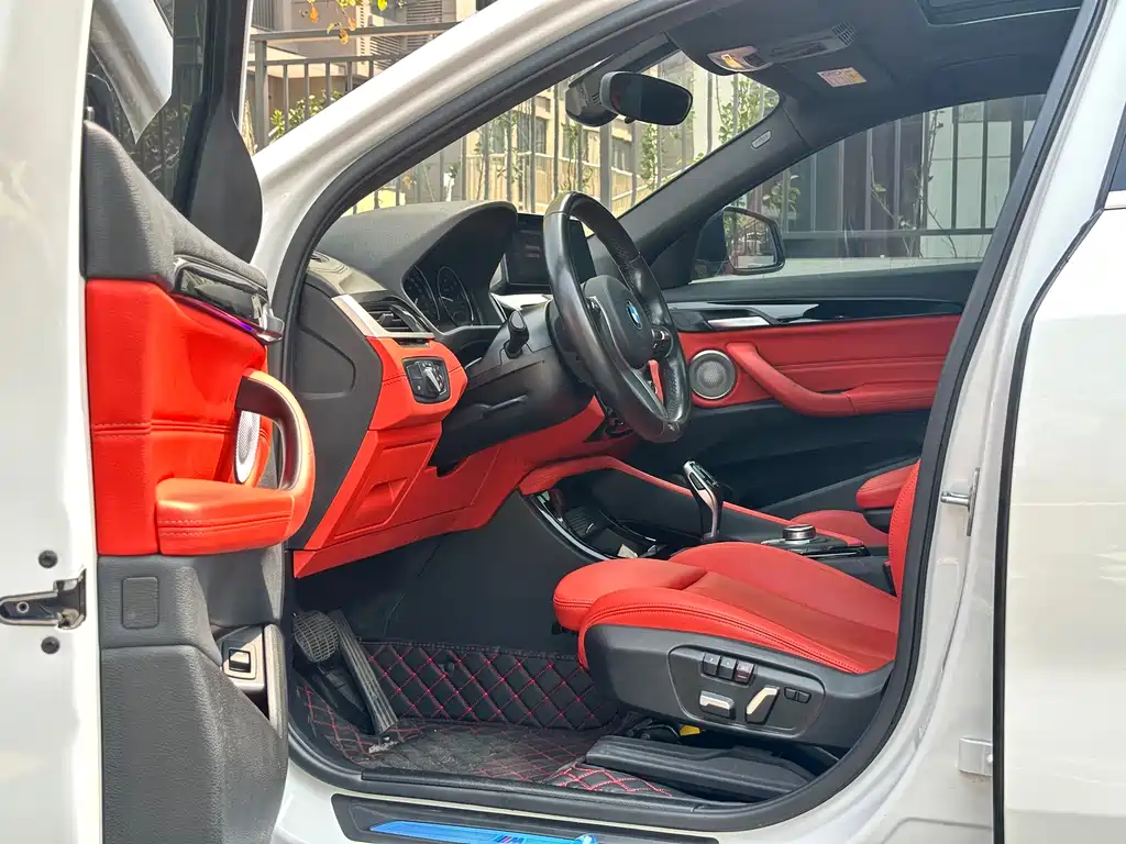 BMW X2 sDrive25 i Leading M Sport Package
