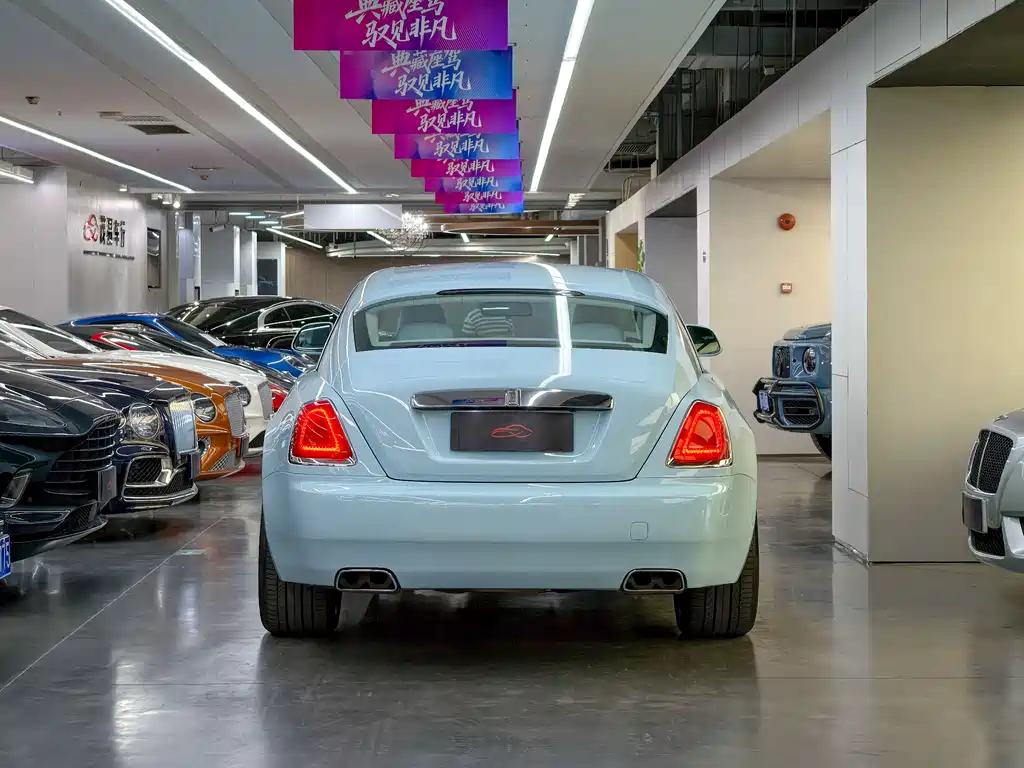 Wraith 6.6 T Standard