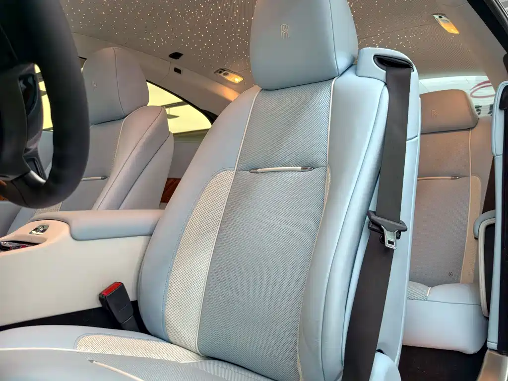 Wraith 6.6 T Standard