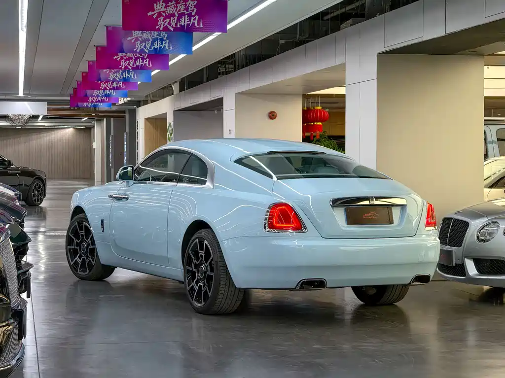 Wraith 6.6 T Standard